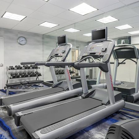 Fairfield Inn & Suites By Marriott Mahwah Exteriér fotografie