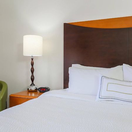 Fairfield Inn & Suites By Marriott Mahwah Exteriér fotografie
