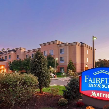 Fairfield Inn & Suites By Marriott Mahwah Exteriér fotografie