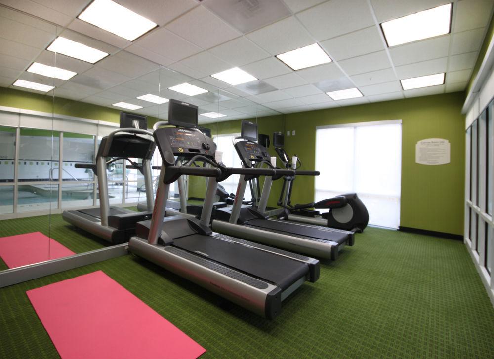 Fairfield Inn & Suites By Marriott Mahwah Exteriér fotografie