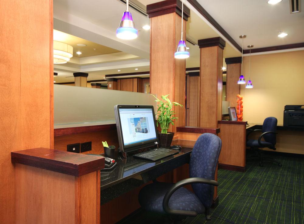 Fairfield Inn & Suites By Marriott Mahwah Exteriér fotografie