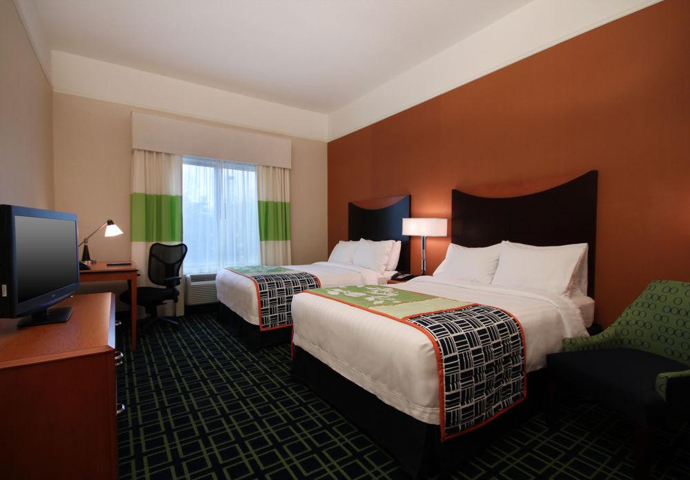Fairfield Inn & Suites By Marriott Mahwah Exteriér fotografie