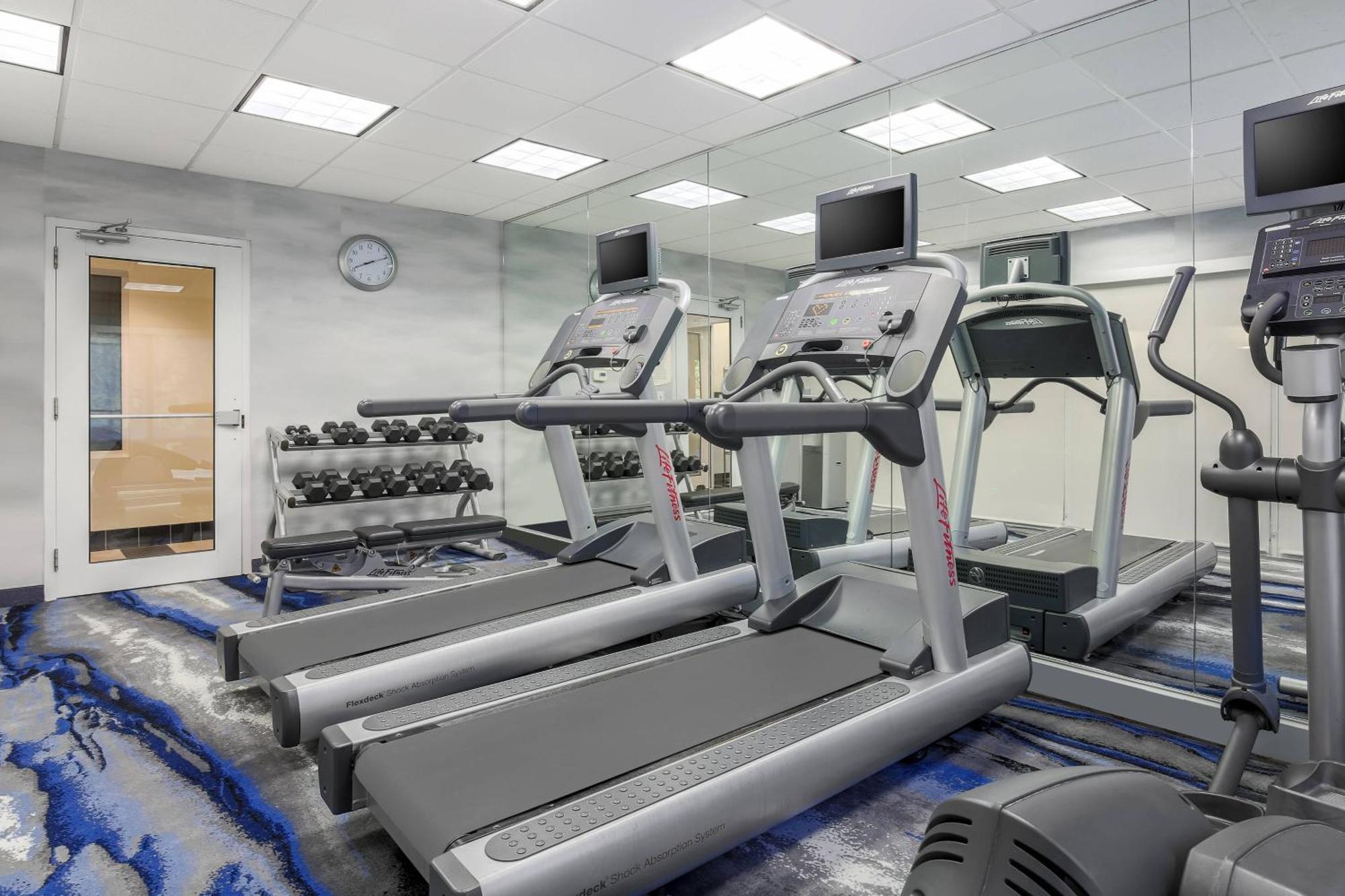 Fairfield Inn & Suites By Marriott Mahwah Exteriér fotografie