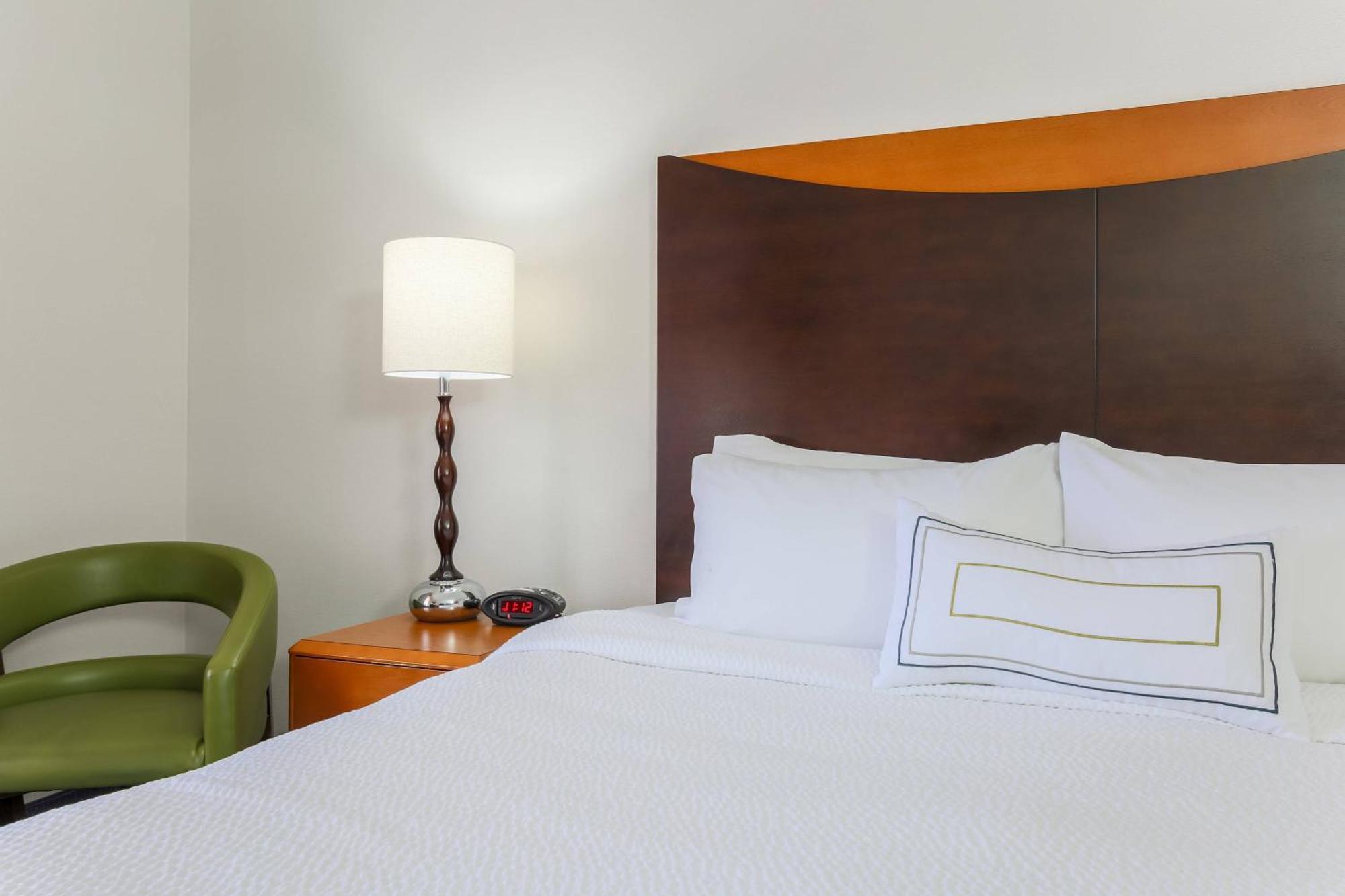 Fairfield Inn & Suites By Marriott Mahwah Exteriér fotografie