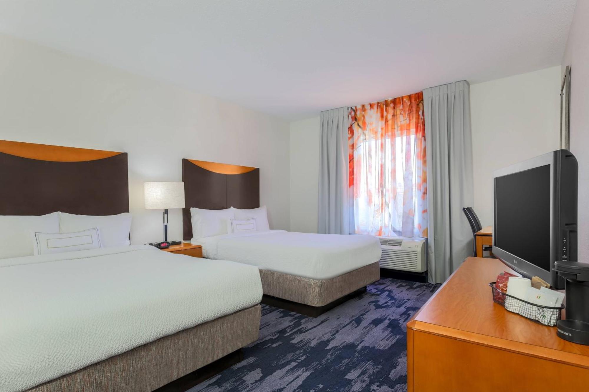 Fairfield Inn & Suites By Marriott Mahwah Exteriér fotografie