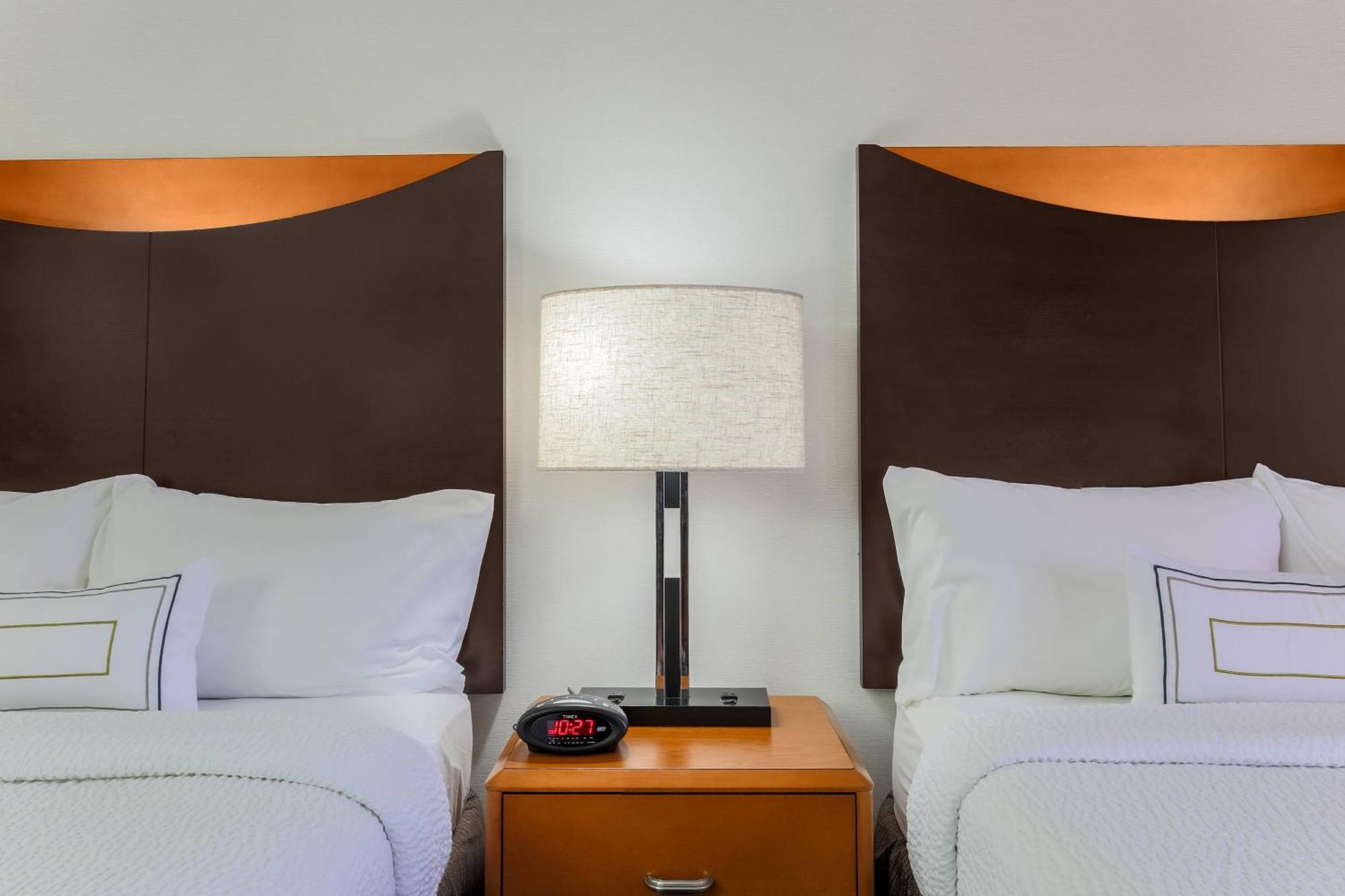 Fairfield Inn & Suites By Marriott Mahwah Exteriér fotografie