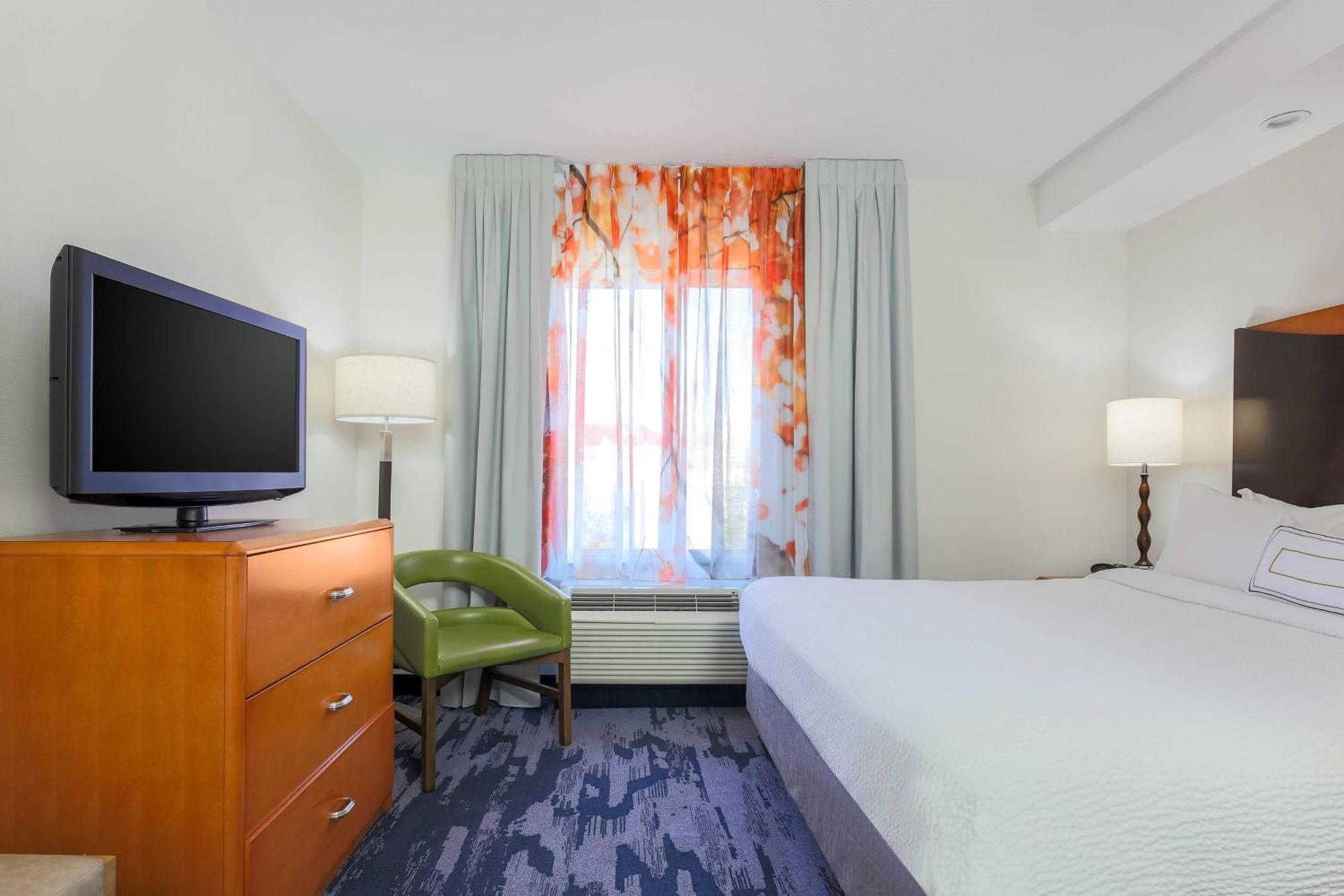Fairfield Inn & Suites By Marriott Mahwah Exteriér fotografie