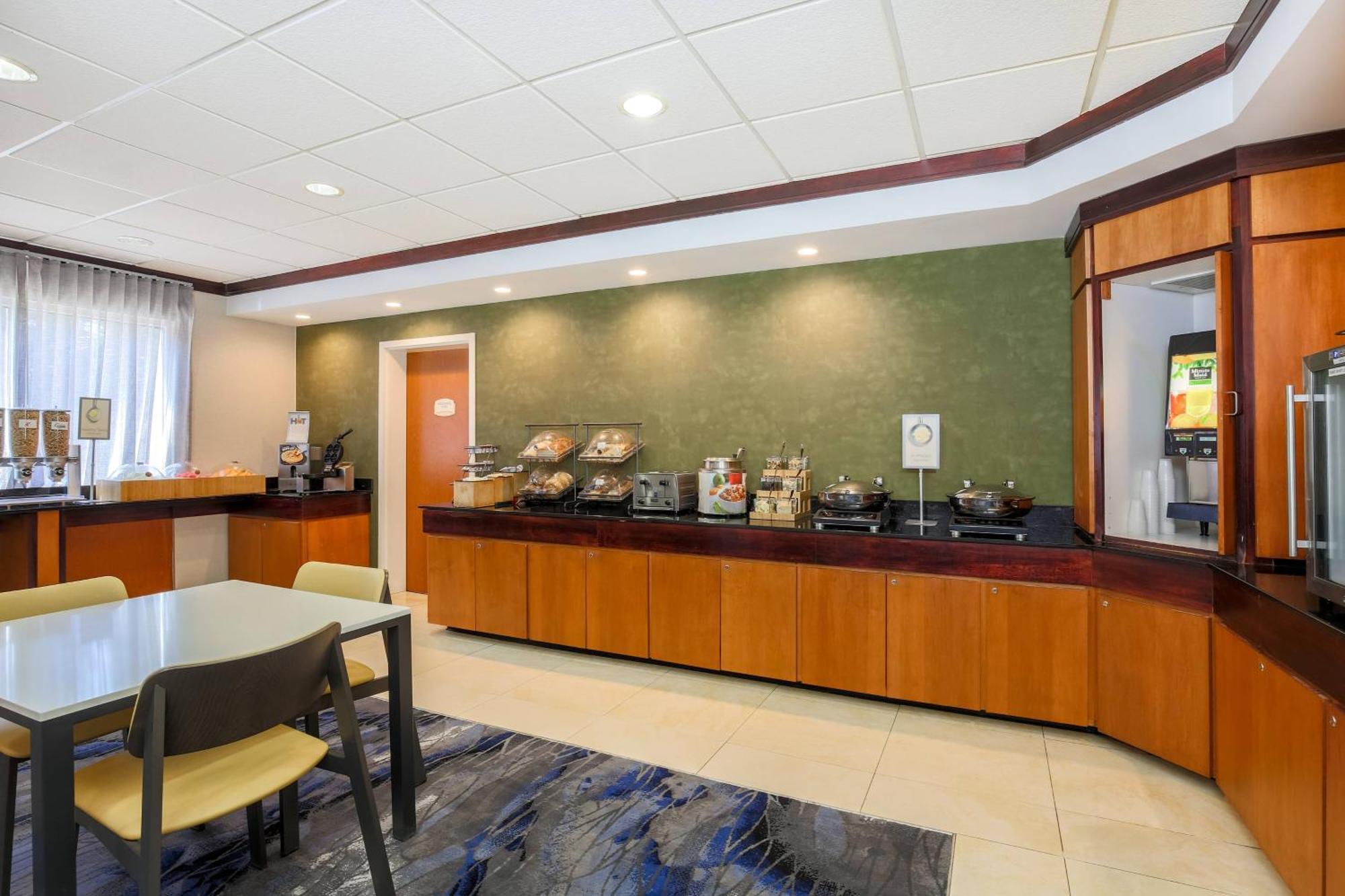 Fairfield Inn & Suites By Marriott Mahwah Exteriér fotografie