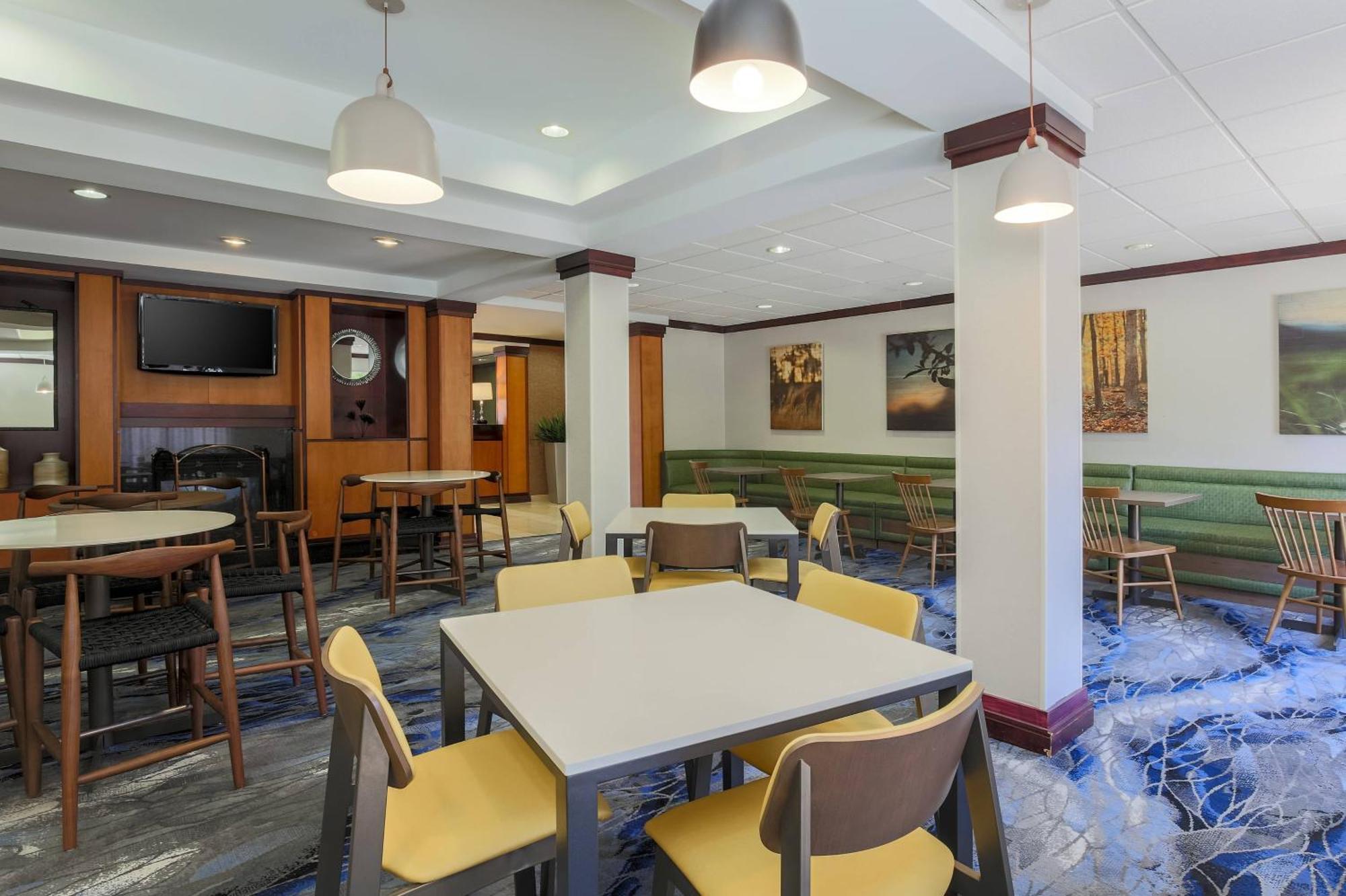 Fairfield Inn & Suites By Marriott Mahwah Exteriér fotografie