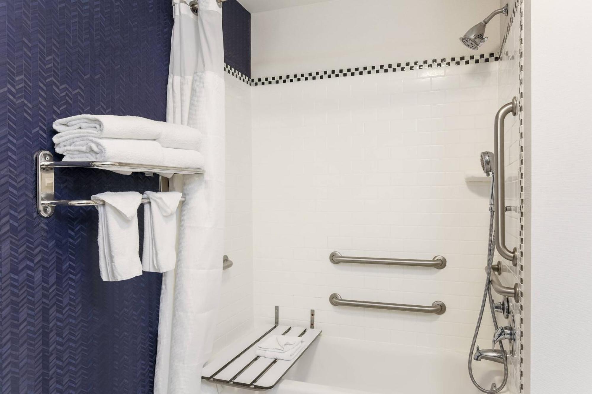 Fairfield Inn & Suites By Marriott Mahwah Exteriér fotografie