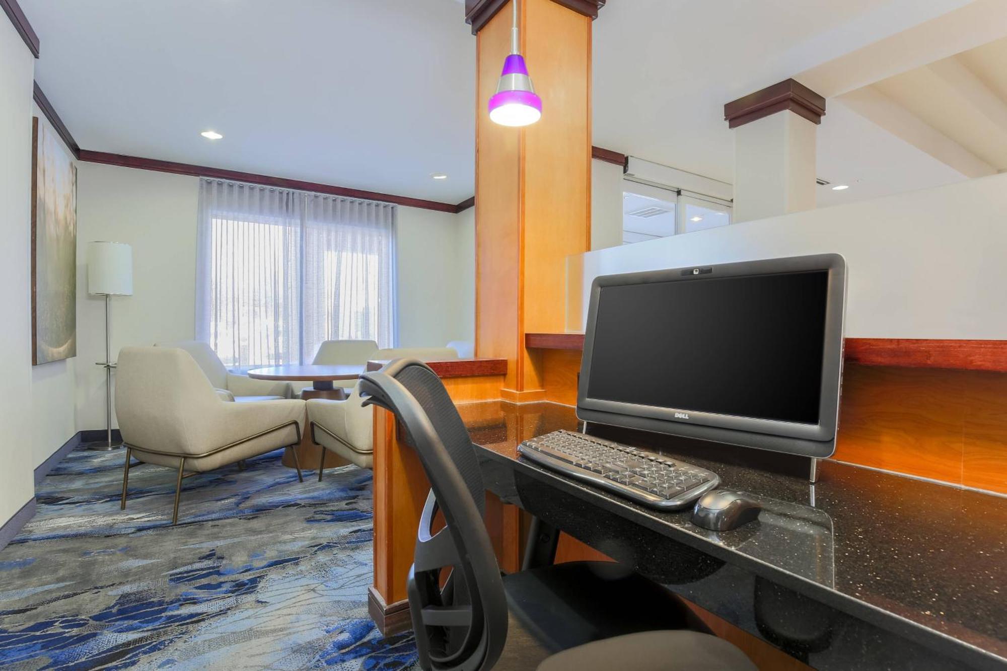 Fairfield Inn & Suites By Marriott Mahwah Exteriér fotografie