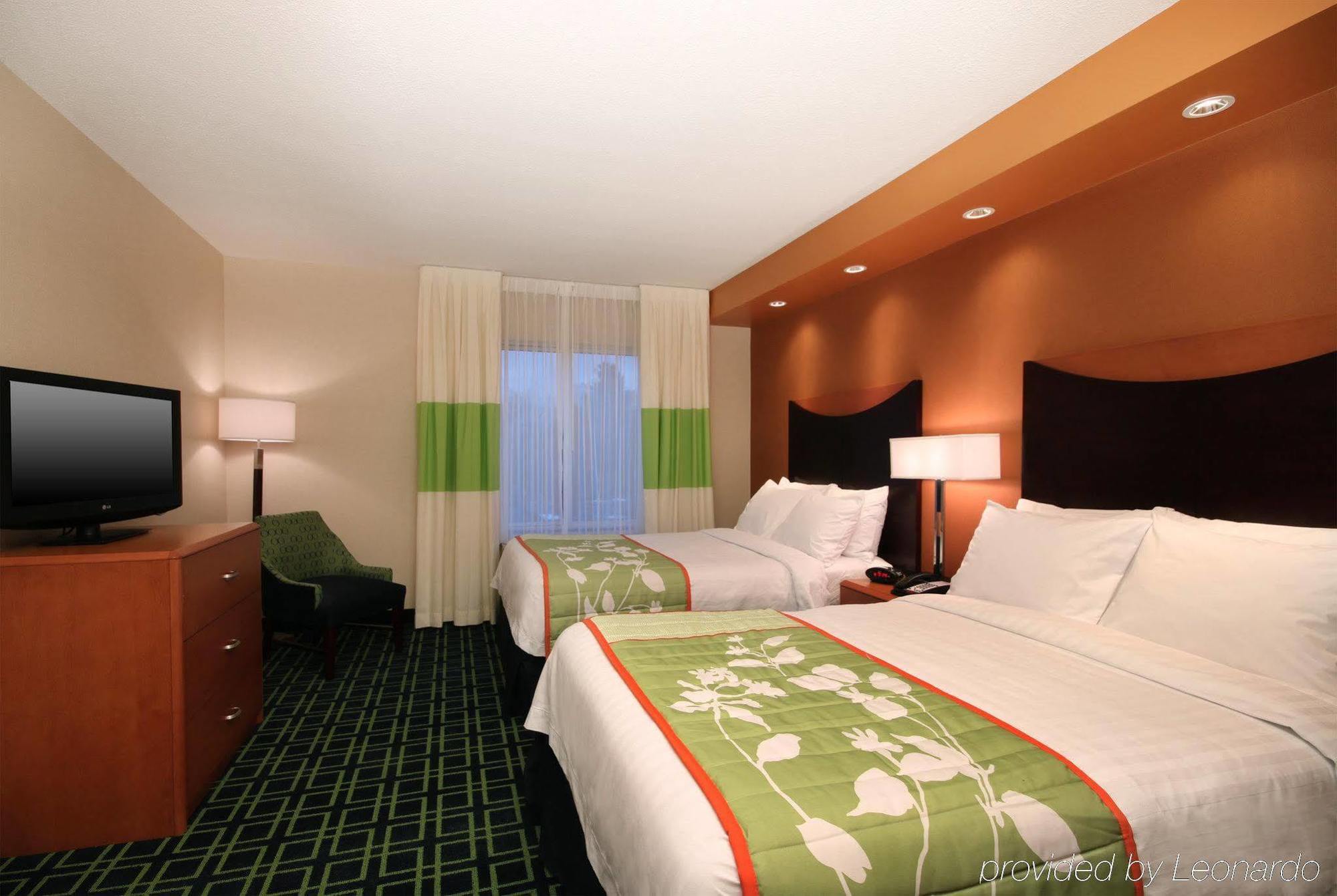 Fairfield Inn & Suites By Marriott Mahwah Pokoj fotografie