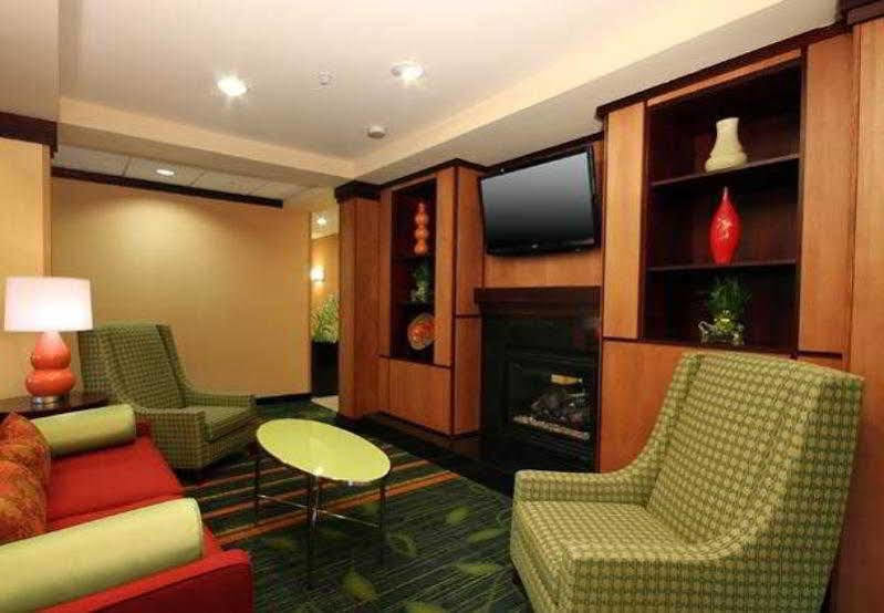 Fairfield Inn & Suites By Marriott Mahwah Exteriér fotografie