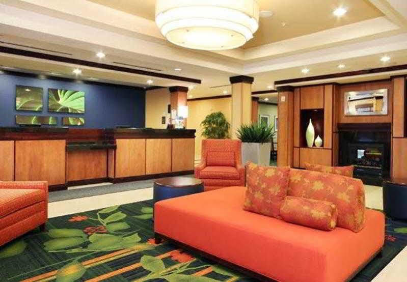 Fairfield Inn & Suites By Marriott Mahwah Exteriér fotografie