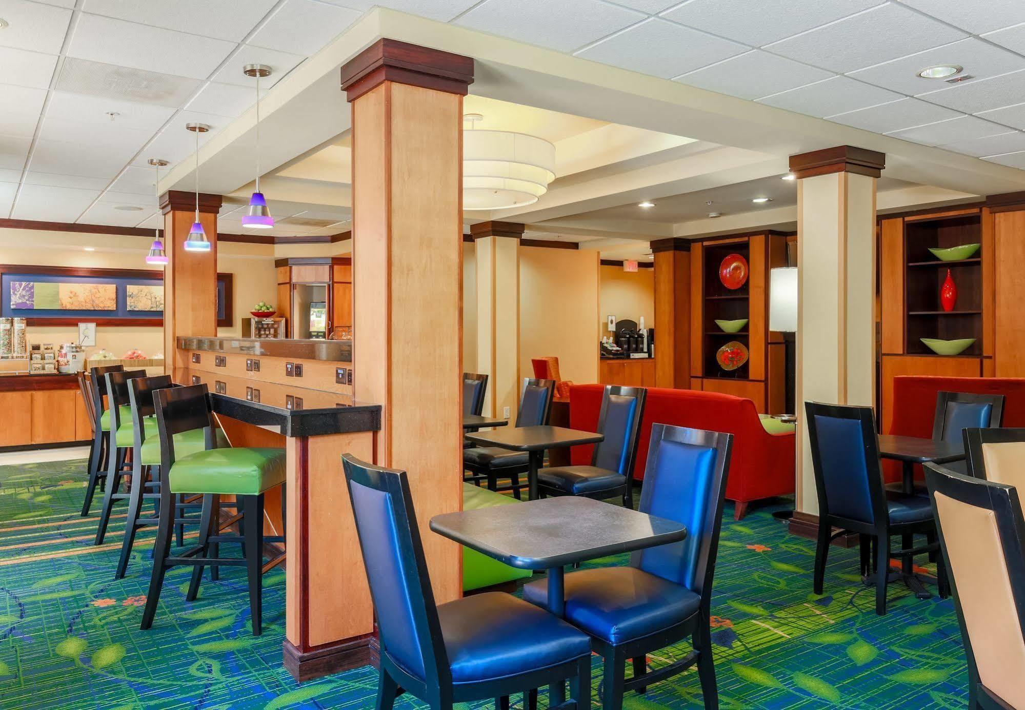 Fairfield Inn & Suites By Marriott Mahwah Exteriér fotografie