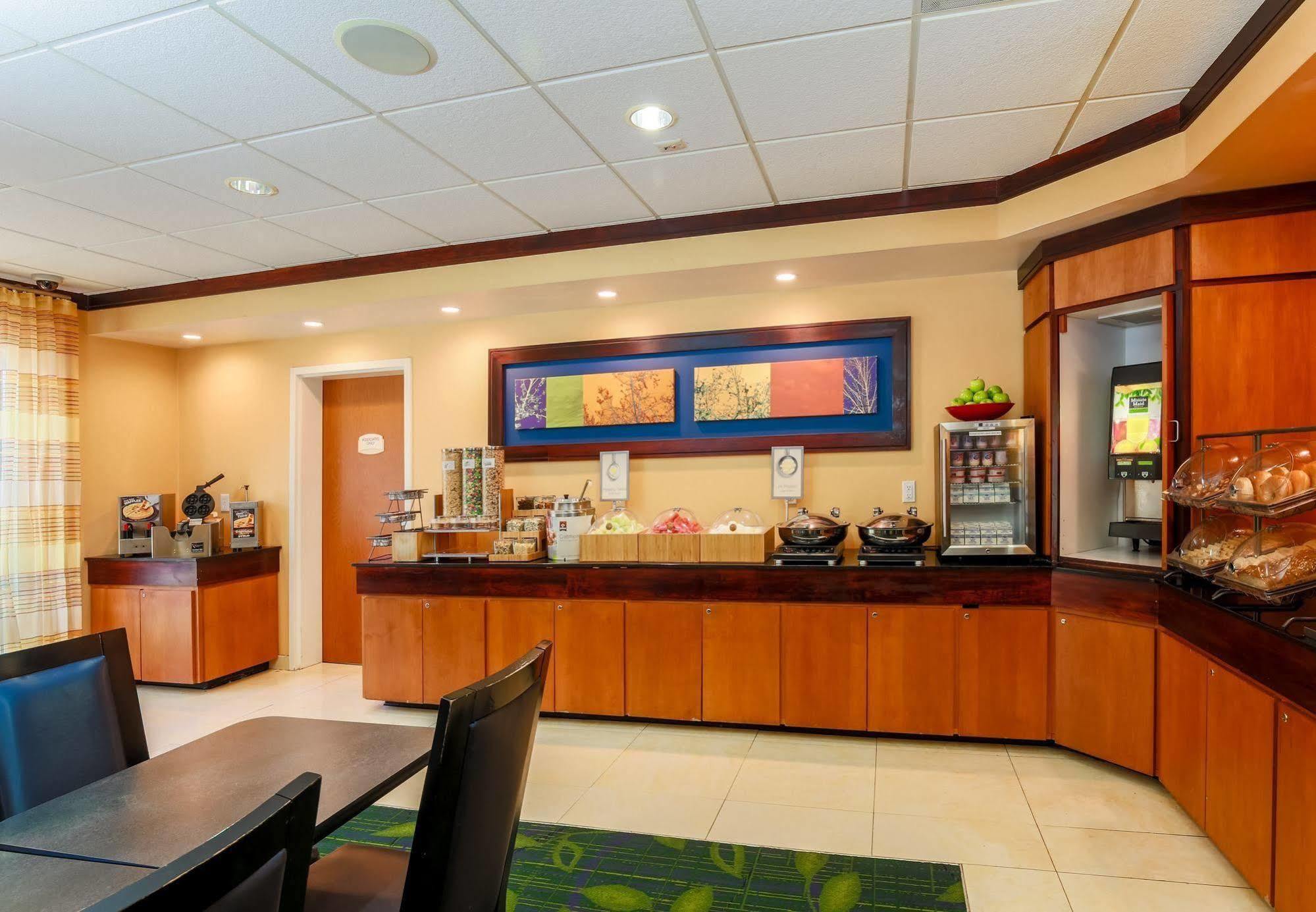 Fairfield Inn & Suites By Marriott Mahwah Exteriér fotografie