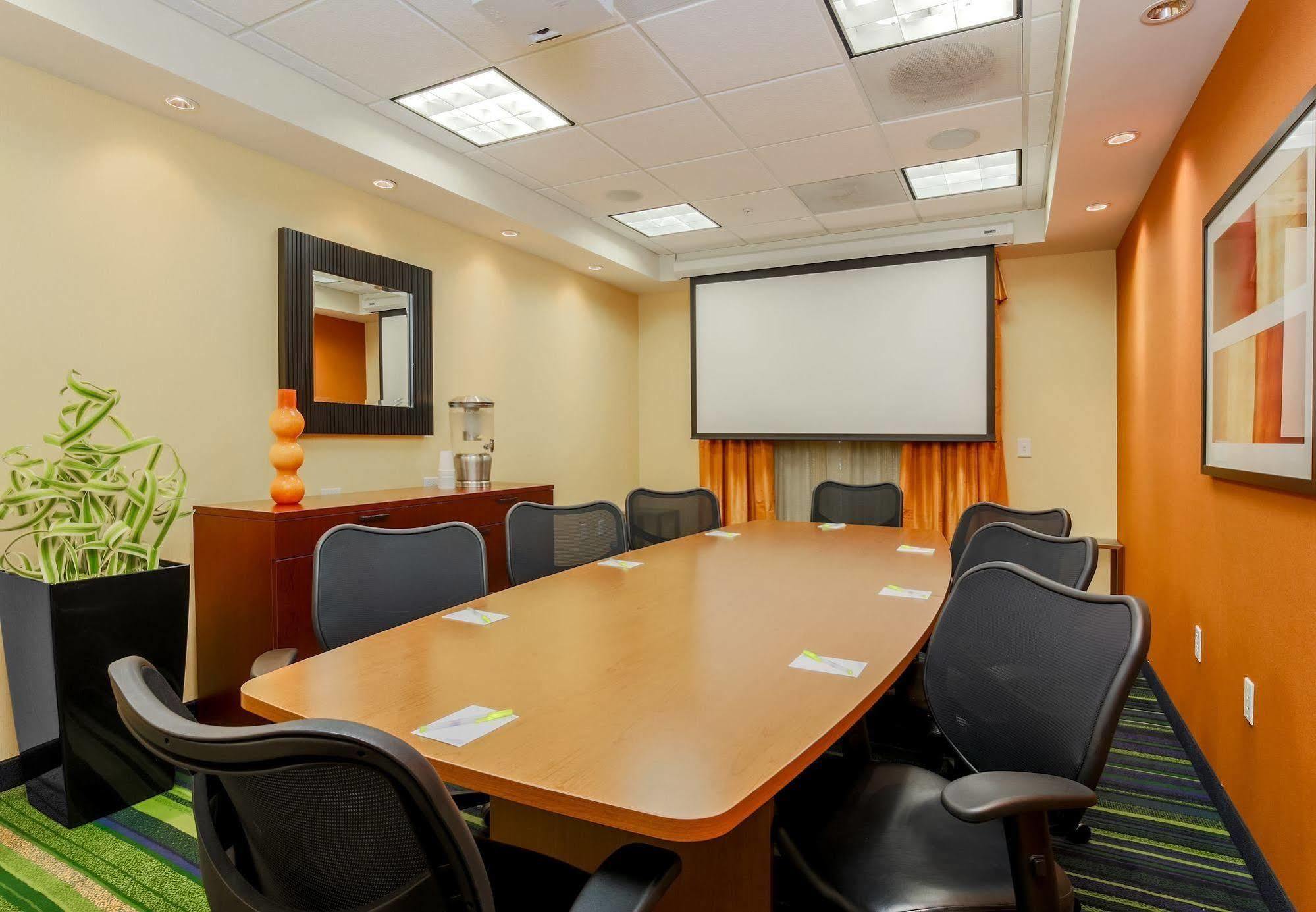 Fairfield Inn & Suites By Marriott Mahwah Exteriér fotografie